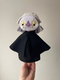 Image 1 of Over the garden wall doll - Auntie Whispers - made to order.