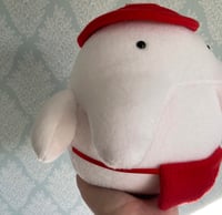 Image 2 of Medium radish spirit plushie - spirited away - made to order