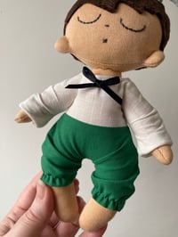 Image 2 of Over the garden wall doll - Greg - made to order.