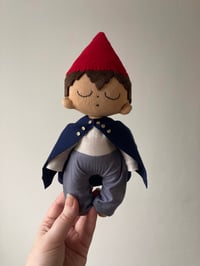 Image 3 of Over the garden wall doll - Wirt - made to order.