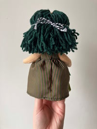 Image 4 of Enoch pumpkin doll from over the garden wall - made to order.