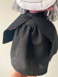 Image 3 of Over the garden wall doll - Auntie Whispers - made to order.