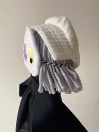 Image 4 of Over the garden wall doll - Auntie Whispers - made to order.