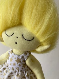 Image 4 of Celestial star doll.