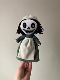 Image 1 of Over the garden wall doll - Lorna - made to order.