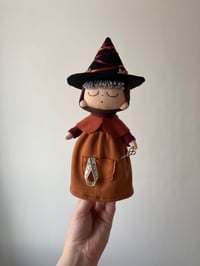 Image 1 of Adelaide from over the garden wall doll - Made to Order.