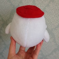 Image 5 of small radish spirit plushie - spirited away - made to order