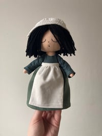 Image 2 of Over the garden wall doll - Lorna - made to order.