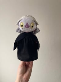 Image 5 of Over the garden wall doll - Auntie Whispers - made to order.