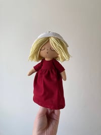 Image 1 of June doll from handmaids tale