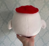 Image 4 of Medium radish spirit plushie - spirited away - made to order