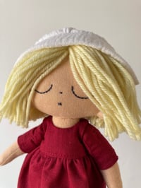 Image 2 of June doll from handmaids tale