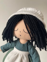 Image 4 of Over the garden wall doll - Lorna - made to order.