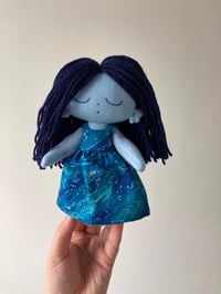 Image 1 of Sea creature doll.