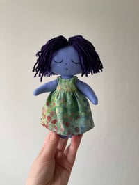 Image 1 of Lake creature doll.