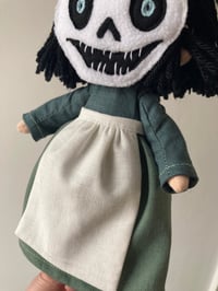 Image 5 of Over the garden wall doll - Lorna - made to order.