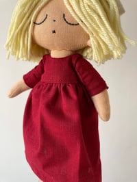 Image 4 of June doll from handmaids tale