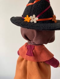 Image 5 of Adelaide from over the garden wall doll - Made to Order.