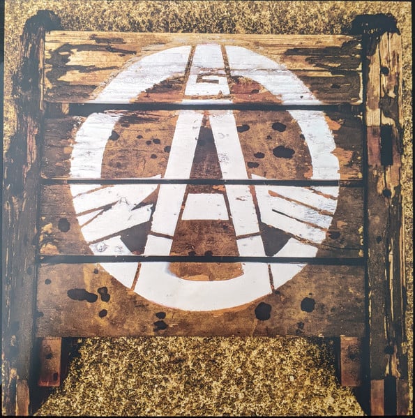 GAUZE "言いたかねえけど目糞鼻糞" LP (6th album)