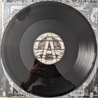 Image 4 of GAUZE "言いたかねえけど目糞鼻糞" LP (6th album)