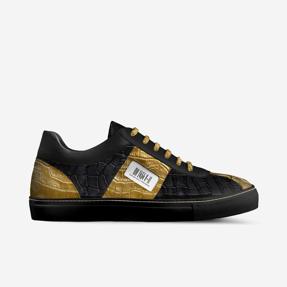 Image of 1454 V-II EDT  | Black & Gold (WOMEN)