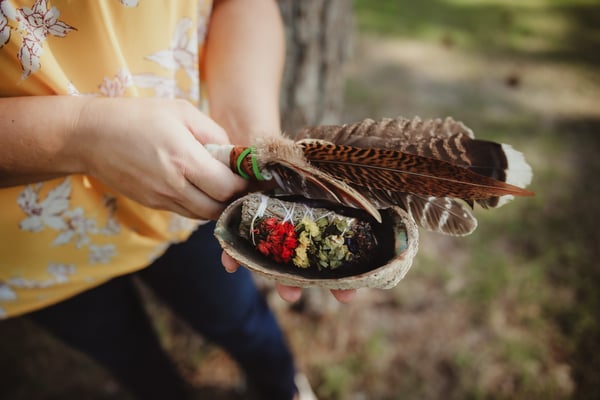 Image of Fall Blessed To Be Retreat 