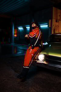 Image 3 of Agresivo Wear WindBreaker Suit 