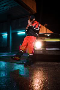 Image 2 of Agresivo Wear WindBreaker Suit 