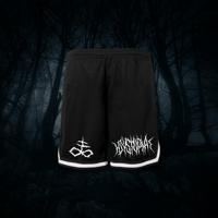 DYSTOPIA MESH SHORTS