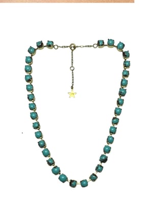 Image of COLLIER COMPLET MURANO / FULL NECKLACE MURANO