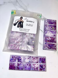 Image 4 of Final Fantasy 10 FFX Character Wax Melts | Tidus, Yuna, Rikku, Lulu, Auron