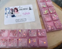 Image 2 of Final Fantasy 10 FFX Character Wax Melts | Tidus, Yuna, Rikku, Lulu, Auron