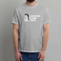 Image 2 of T-Shirt Uomo G - Il capitalismo ha i giorni contati (Ur0024)