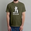 T-Shirt Uomo G - Rimettiti la mascherina (Ur0025)