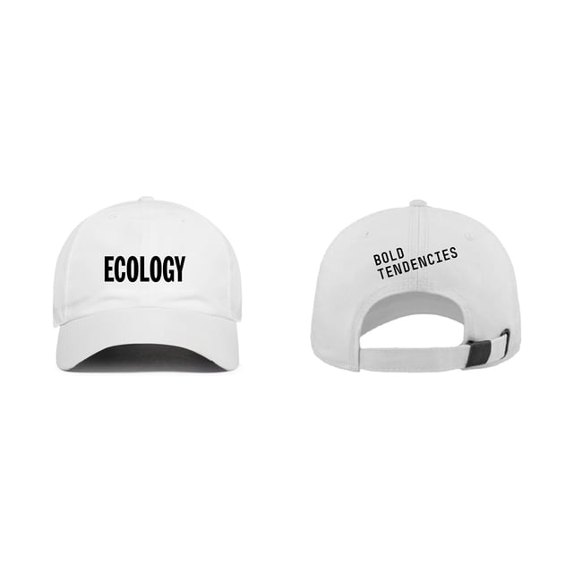 Ecology — Baseball Cap [Limited Edition]