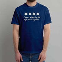 Image 1 of T-Shirt Uomo G - 1312 (Ur0027)