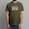 T-Shirt Uomo G - ABAB (Ur0028)