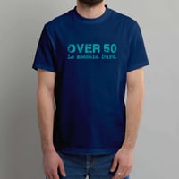 Image 1 of T-Shirt Uomo G - OVER 50 (Ur0029)