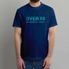 T-Shirt Uomo G - OVER 50 (Ur0029)