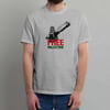 T-Shirt Uomo G - Free Palestine (Ur0031)