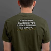 Image 2 of T-Shirt Uomo G - Seguire gli Esempi (Ur0033)