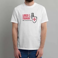 Image 1 of T-Shirt Uomo G - Lorica e Preghiera (Ur0034)