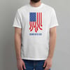 T-Shirt Uomo G - Down with USA (Ur035)