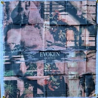 Image 2 of Evoken " Quietus "  Flag / Banner / Tapestry