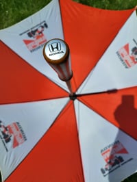 Image 3 of Honda Marlboro Mclaren Umbrella 38"