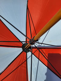 Image 4 of Honda Marlboro Mclaren Umbrella 38"