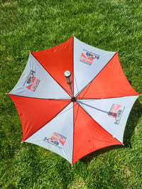 Image 2 of Honda Marlboro Mclaren Umbrella 38"