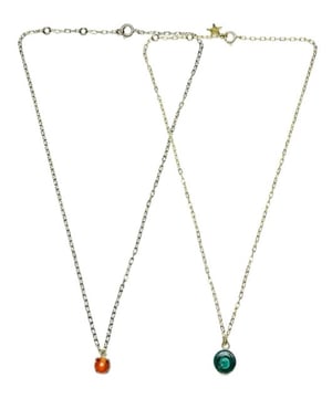 Image of COLLIER PENDENTIF PERLE / NECKLACE PENDANT PEARL