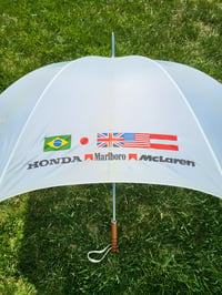 Image 3 of Honda Marlboro Mclaren Umbrella 50"