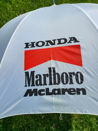 Image 4 of Honda Marlboro Mclaren Umbrella 50"